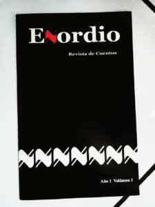 Exordio portada