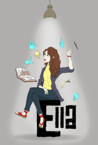 cuento ella